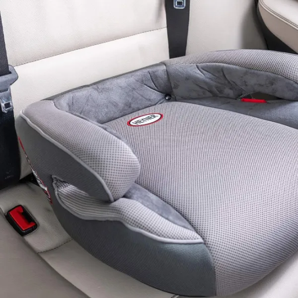 Детское автокресло Heyner SafeUp Fix Comfort XL (783210) 6 лет - 12 лет/ 36 кг/ Grey photo 5