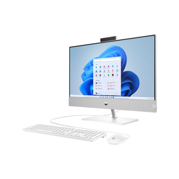 Моноблок HP Pavilion 27" Full HD Ryzen 5/ 27-ca1031ci/ 8 ГБ/ 256 ГБ/ Белый photo 3 Моноблок HP Pavilion 27" Full HD Ryzen 5/ 27-ca1031ci/ 8 ГБ/ 256 ГБ/ Белый photo 3