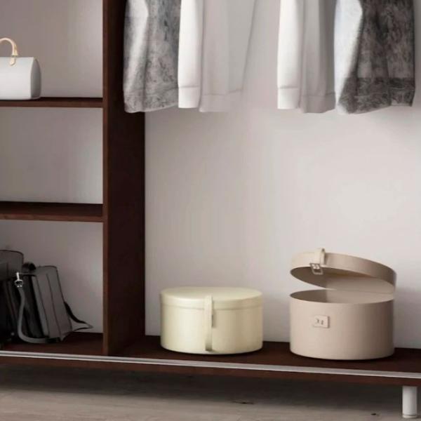 Dulap pentru haine Glisant Mobildor-Lux ARON P 1000 K2 2226 100 x 60 x 220 / DSP / Wenghe photo 7