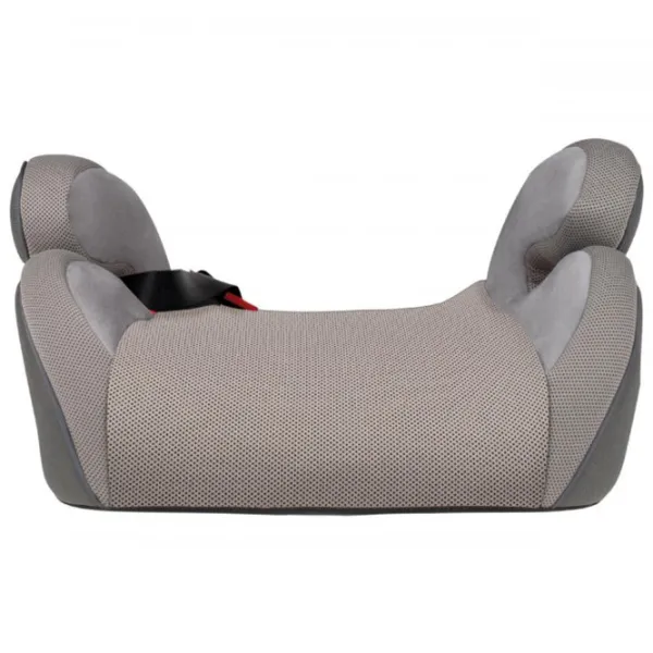 Детское автокресло Heyner SafeUp Fix Comfort L (793120) 4 года - 12 лет/ 36 кг/ Grey photo 2