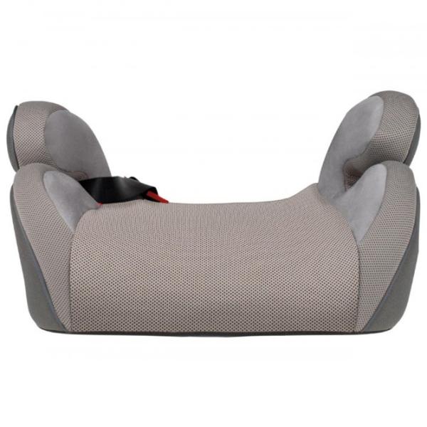 Детское автокресло Heyner SafeUp Fix Comfort L (793120) 4 года - 12 лет/ 36 кг/ Grey photo 2