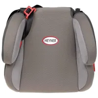 Детское автокресло Heyner SafeUp Fix Comfort L (793120) 4 года - 12 лет/ 36 кг/ Grey photo 3