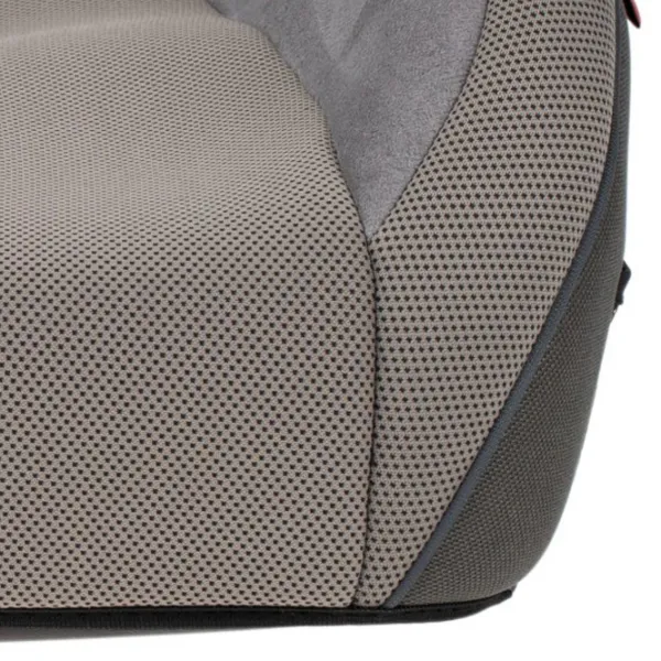 Детское автокресло Heyner SafeUp Fix Comfort L (793120) 4 года - 12 лет/ 36 кг/ Grey photo 5