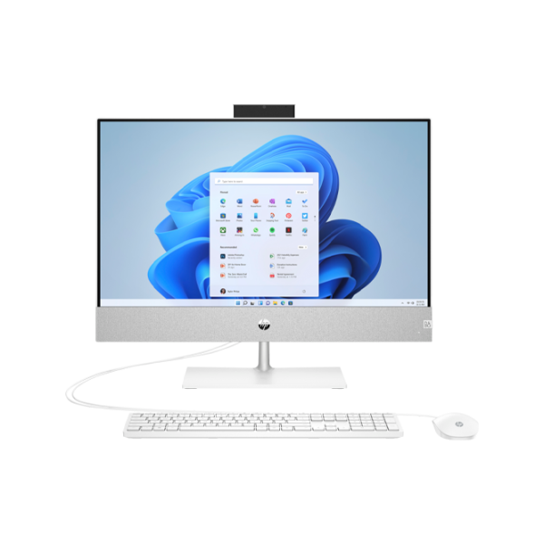 Моноблок HP Pavilion 27" Full HD Ryzen 7/ 27-ca1036ci/ 16 ГБ/ 1 ТБ/ Белый photo 5 Моноблок HP Pavilion 27" Full HD Ryzen 7/ 27-ca1036ci/ 16 ГБ/ 1 ТБ/ Белый photo 5