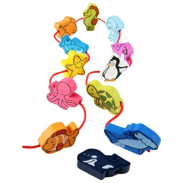 Фигурки Hape Under The Sea 12+ месяцев/ Разноцветный photo 3 Фигурки Hape Under The Sea 12+ месяцев/ Разноцветный photo 3