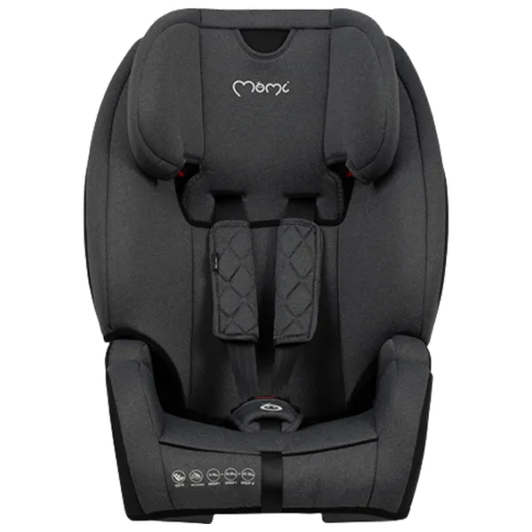 Scaun auto MoMi BAHARI (FOSA0009) 9 luni - 12 ani/ 36 kg/ Black photo 3 Scaun auto MoMi BAHARI (FOSA0009) 9 luni - 12 ani/ 36 kg/ Black photo 3