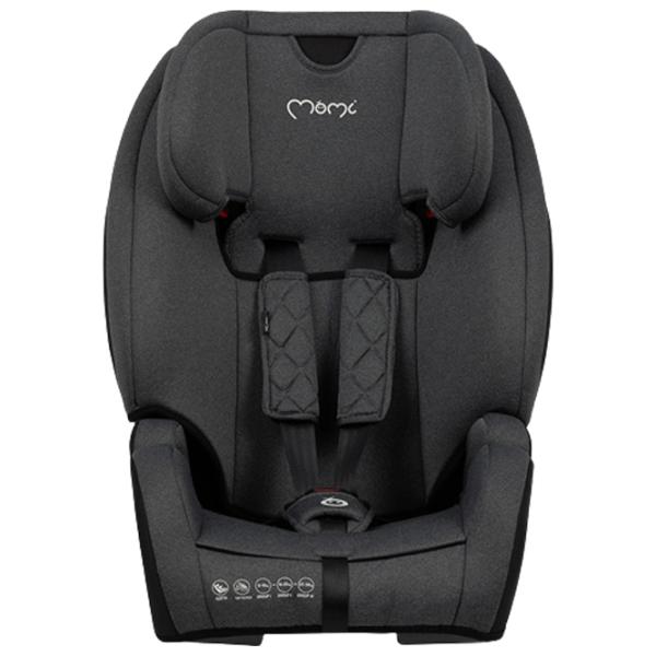 Scaun auto MoMi BAHARI (FOSA0009) 9 luni - 12 ani/ 36 kg/ Black photo 3 Scaun auto MoMi BAHARI (FOSA0009) 9 luni - 12 ani/ 36 kg/ Black photo 3