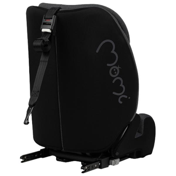 Scaun auto MoMi BAHARI (FOSA0009) 9 luni - 12 ani/ 36 kg/ Black photo 4 Scaun auto MoMi BAHARI (FOSA0009) 9 luni - 12 ani/ 36 kg/ Black photo 4
