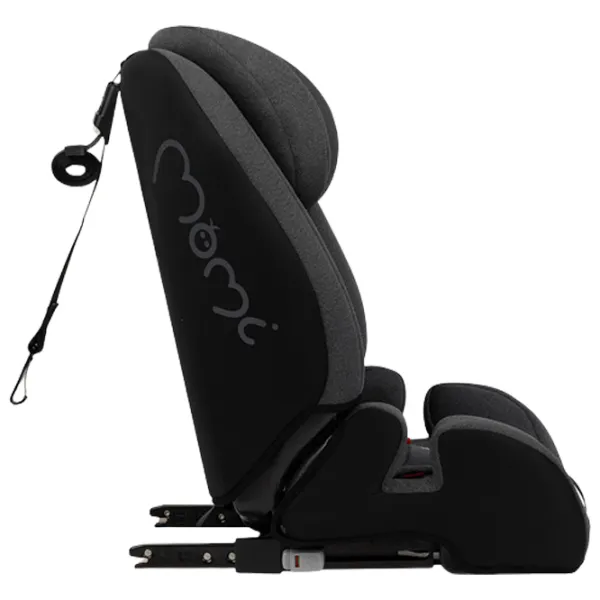 Scaun auto MoMi BAHARI (FOSA0009) 9 luni - 12 ani/ 36 kg/ Black photo 5 Scaun auto MoMi BAHARI (FOSA0009) 9 luni - 12 ani/ 36 kg/ Black photo 5