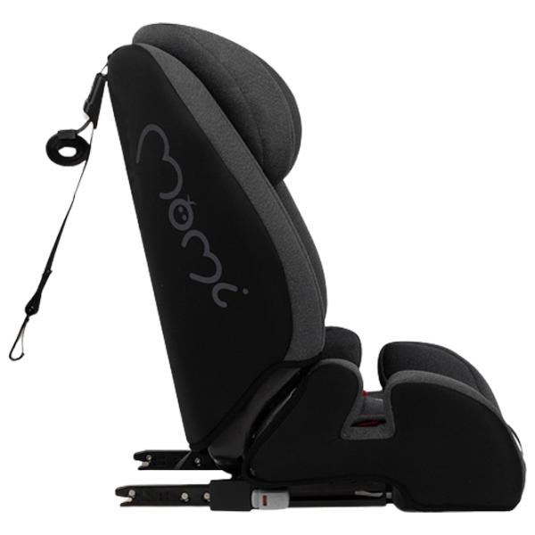 Scaun auto MoMi BAHARI (FOSA0009) 9 luni - 12 ani/ 36 kg/ Black photo 5 Scaun auto MoMi BAHARI (FOSA0009) 9 luni - 12 ani/ 36 kg/ Black photo 5
