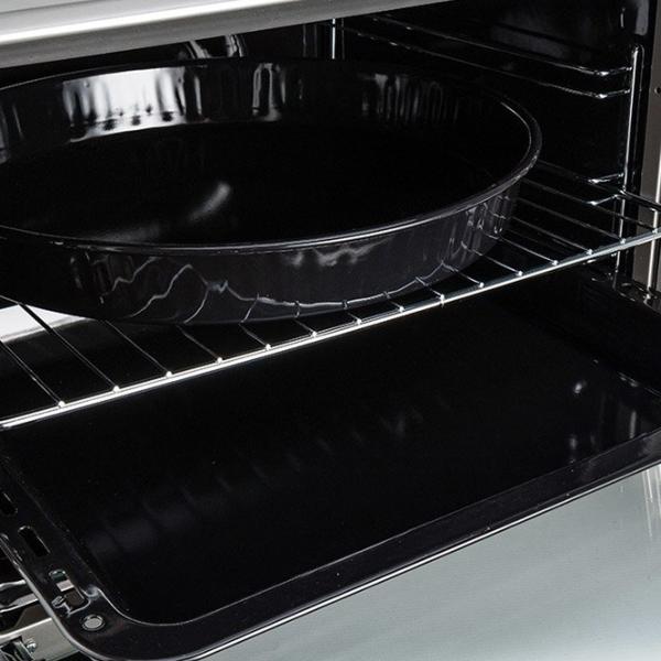Cuptor electric Itimat I-60TTFLB-A13 60 l / 1800 W / Black photo 2