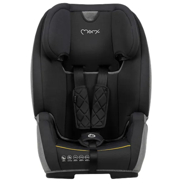 Scaun auto MoMi BAHARI (FOSA0009) 9 luni - 12 ani/ 36 kg/ Gray photo 2 Scaun auto MoMi BAHARI (FOSA0009) 9 luni - 12 ani/ 36 kg/ Gray photo 2