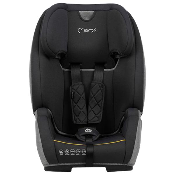 Scaun auto MoMi BAHARI (FOSA0009) 9 luni - 12 ani/ 36 kg/ Gray photo 2 Scaun auto MoMi BAHARI (FOSA0009) 9 luni - 12 ani/ 36 kg/ Gray photo 2