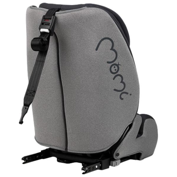 Scaun auto MoMi BAHARI (FOSA0009) 9 luni - 12 ani/ 36 kg/ Gray photo 5 Scaun auto MoMi BAHARI (FOSA0009) 9 luni - 12 ani/ 36 kg/ Gray photo 5