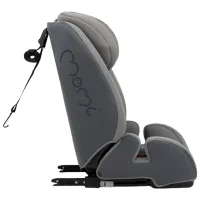 Scaun auto MoMi BAHARI (FOSA0008) 9 luni - 12 ani/ 36 kg/ Gray photo 4