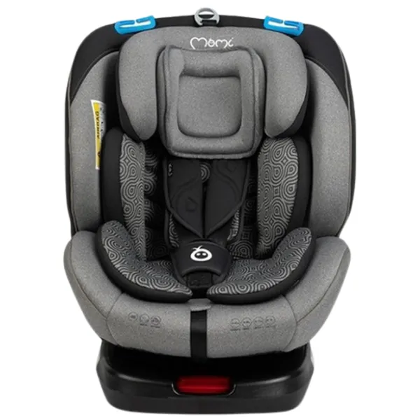 Детское автокресло MoMi TORDI (FOSA00017) 0 месяцев - 12 лет/ 36 кг/ Серый photo 2