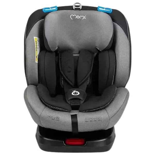 Детское автокресло MoMi TORDI (FOSA00017) 0 месяцев - 12 лет/ 36 кг/ Серый photo 3