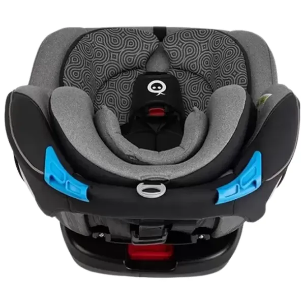 Детское автокресло MoMi TORDI (FOSA00017) 0 месяцев - 12 лет/ 36 кг/ Серый photo 4