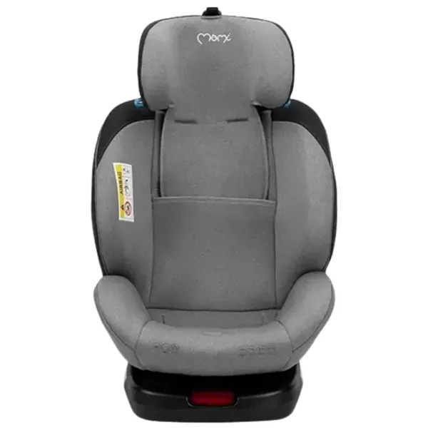 Детское автокресло MoMi TORDI (FOSA00017) 0 месяцев - 12 лет/ 36 кг/ Серый photo 5