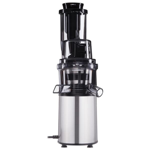 Storcator de fructe Ardesto JEG-1330SL Cu melc/ 200 W/ Black Inox photo 2