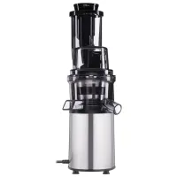 Storcator de fructe Ardesto JEG-1330SL Cu melc/ 200 W/ Black Inox photo 2