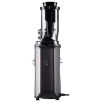 Storcator de fructe Ardesto JEG-1330SL Cu melc/ 200 W/ Black Inox photo 3