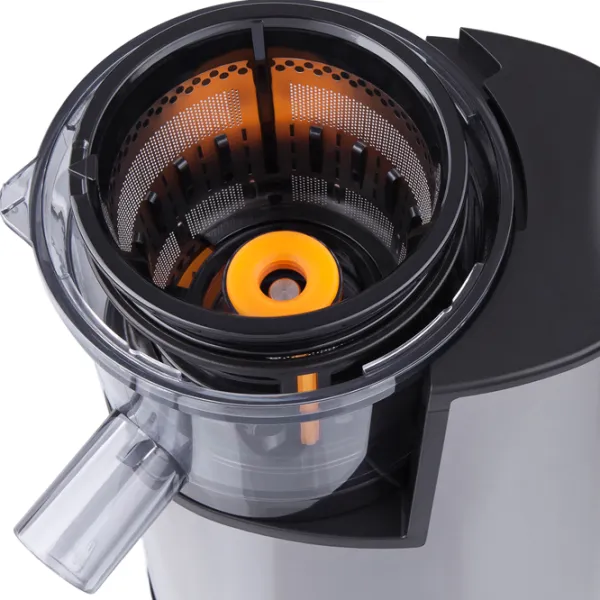 Storcator de fructe Ardesto JEG-1330SL Cu melc/ 200 W/ Black Inox photo 6
