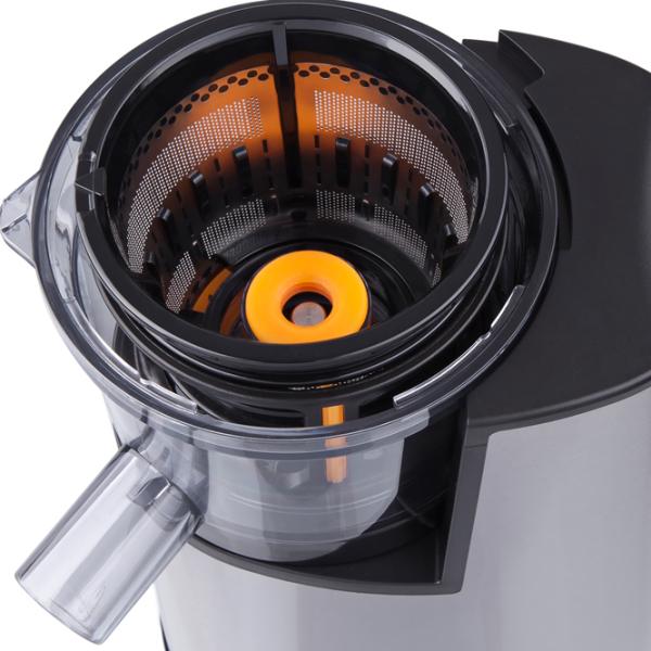Storcator de fructe Ardesto JEG-1330SL Cu melc/ 200 W/ Black Inox photo 6