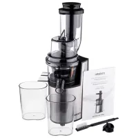 Storcator de fructe Ardesto JEG-1330SL Cu melc/ 200 W/ Black Inox photo 7