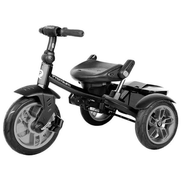 Triciclu Qplay Premium 25 kg/ Red photo 6