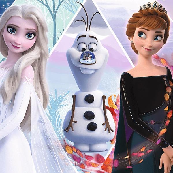 Пазл 2D Trefl 100 Enchanted Land 5+/ Количество деталей: 100 photo 3 Пазл 2D Trefl 100 Enchanted Land 5+/ Количество деталей: 100 photo 3