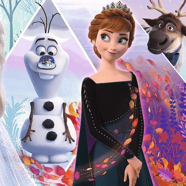 Пазл 2D Trefl 100 Enchanted Land 5+/ Количество деталей: 100 photo 4 Пазл 2D Trefl 100 Enchanted Land 5+/ Количество деталей: 100 photo 4