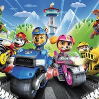 Puzzle 2D Trefl 100 Paw Patrol 5+/ Numărul de piese: 100 photo 4