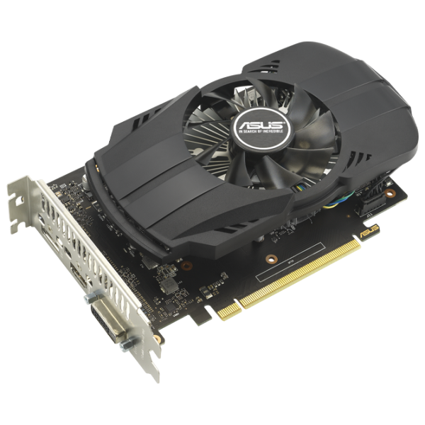 Placă video Asus GeForce GTX 1650 Phoenix EVO PCI Express 3.0 / 4 GB photo 2 Placă video Asus GeForce GTX 1650 Phoenix EVO PCI Express 3.0 / 4 GB photo 2