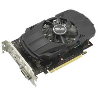 Placă video Asus GeForce GTX 1650 Phoenix EVO PCI Express 3.0 / 4 GB photo 2