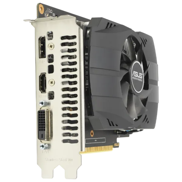 Placă video Asus GeForce GTX 1650 Phoenix EVO PCI Express 3.0 / 4 GB photo 4 Placă video Asus GeForce GTX 1650 Phoenix EVO PCI Express 3.0 / 4 GB photo 4