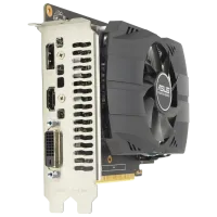 Placă video Asus GeForce GTX 1650 Phoenix EVO PCI Express 3.0 / 4 GB photo 4