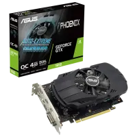 Placă video Asus GeForce GTX 1650 Phoenix EVO PCI Express 3.0 / 4 GB photo 6