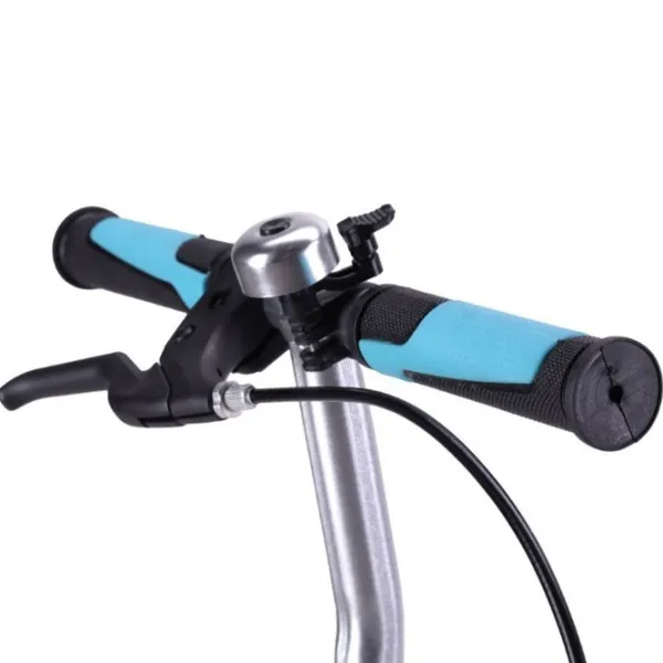 Детский трёхколёсный самокат Mikawei MKW-688 (00-00643071) 80 кг/ Синий photo 5