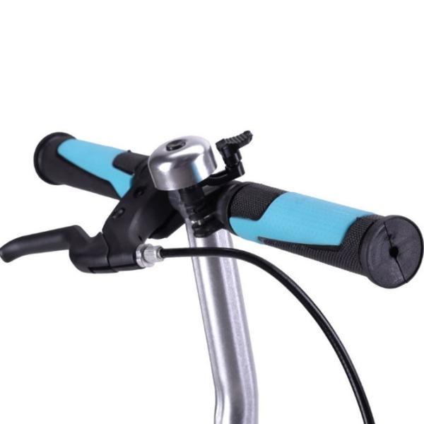 Детский трёхколёсный самокат Mikawei MKW-688 (00-00643071) 80 кг/ Синий photo 5