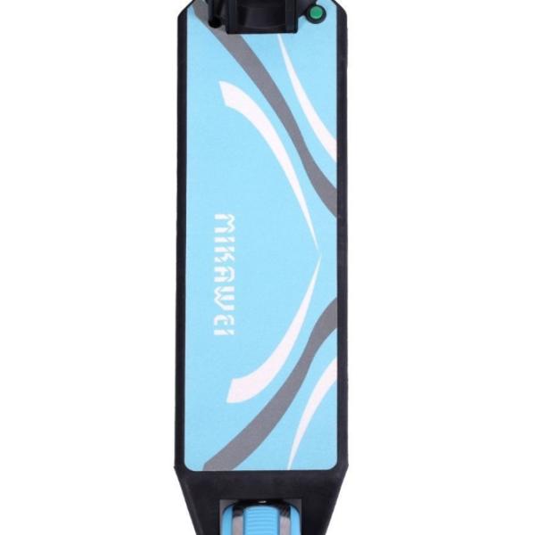 Детский трёхколёсный самокат Mikawei MKW-688 (00-00643071) 80 кг/ Синий photo 6