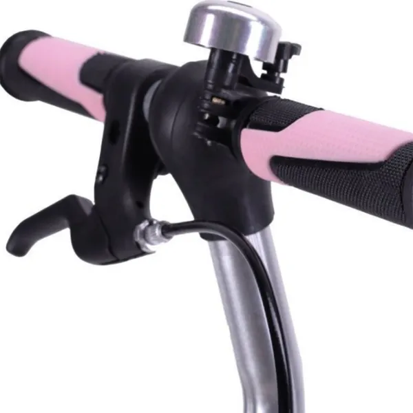 Детский трёхколёсный самокат Mikawei MKW-688 (00-00643081) 80 кг/ Розовый photo 5