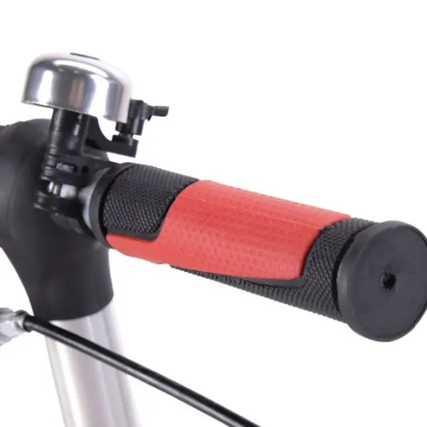 Детский трёхколёсный самокат Mikawei MKW-688 (00-00643065) 80 кг/ Красный photo 4