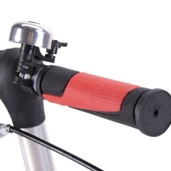 Детский трёхколёсный самокат Mikawei MKW-688 (00-00643065) 80 кг/ Красный photo 4