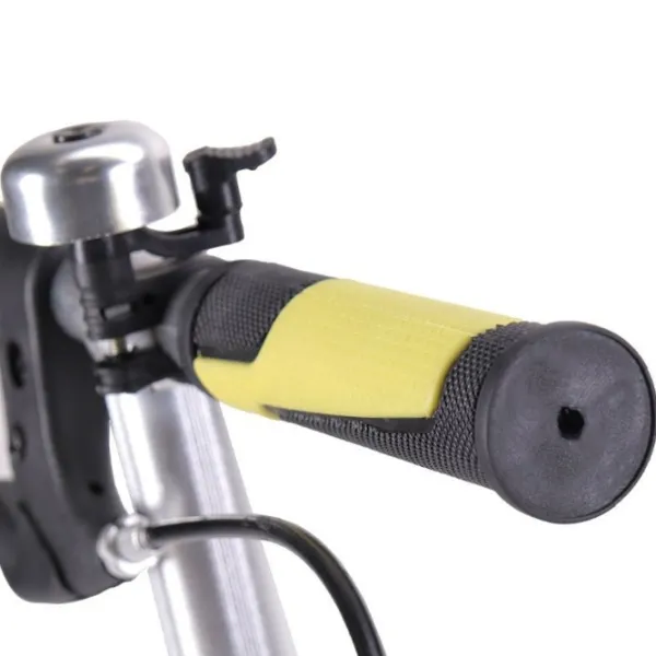 Детский трёхколёсный самокат Mikawei MKW-688 (00-00643079) 80 кг/ Желтый photo 5