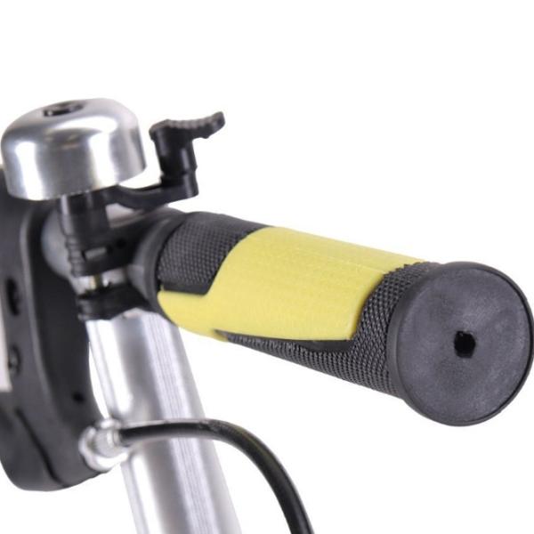 Детский трёхколёсный самокат Mikawei MKW-688 (00-00643079) 80 кг/ Желтый photo 5