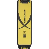 Детский трёхколёсный самокат Mikawei MKW-688 (00-00643079) 80 кг/ Желтый photo 6