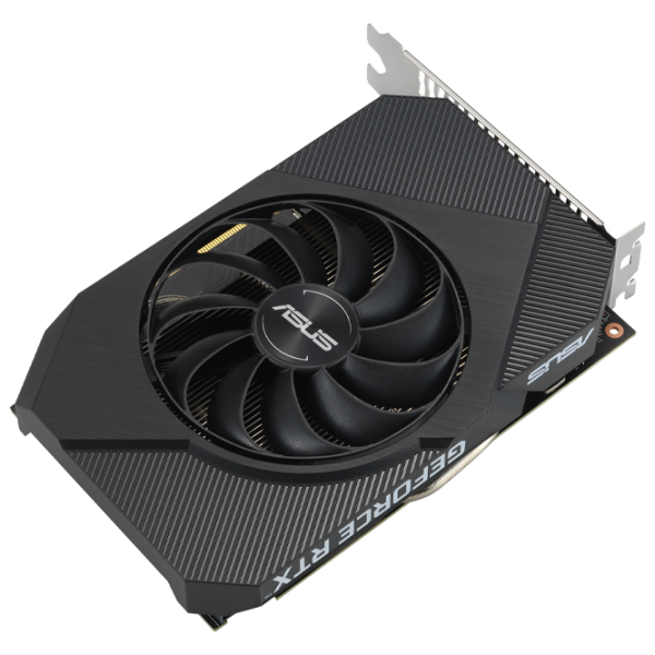 Видеокарта Asus GeForce RTX 3050 Phoenix PCI Express 4.0 / 8 ГБ photo 2 Видеокарта Asus GeForce RTX 3050 Phoenix PCI Express 4.0 / 8 ГБ photo 2