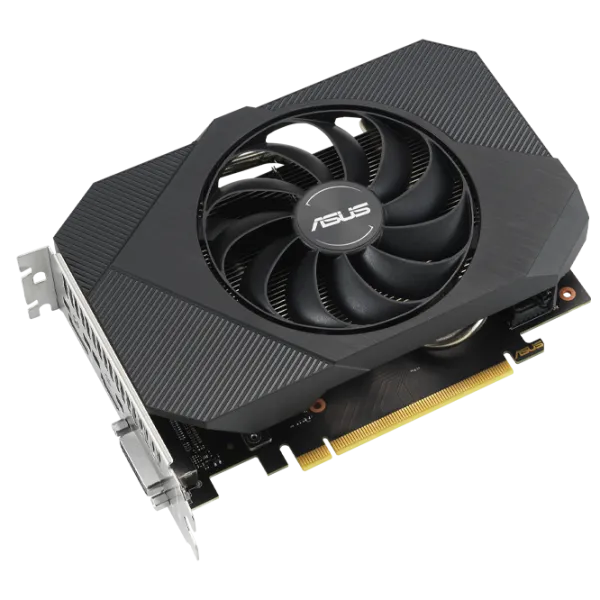 Видеокарта Asus GeForce RTX 3050 Phoenix PCI Express 4.0 / 8 ГБ photo 3 Видеокарта Asus GeForce RTX 3050 Phoenix PCI Express 4.0 / 8 ГБ photo 3