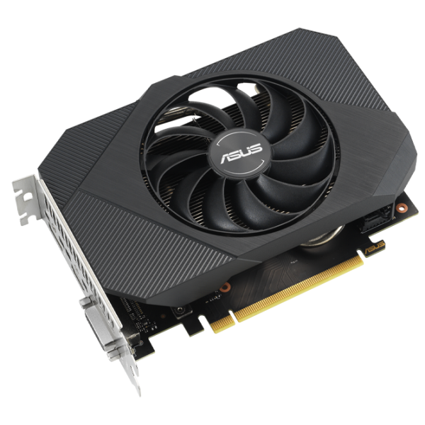 Видеокарта Asus GeForce RTX 3050 Phoenix PCI Express 4.0 / 8 ГБ photo 3 Видеокарта Asus GeForce RTX 3050 Phoenix PCI Express 4.0 / 8 ГБ photo 3